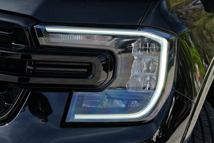 2022 Ford Everest Sport MY22 4X4 Dual Range Shadow Black