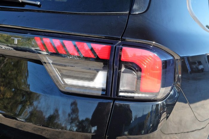 2022 Ford Everest Sport MY22 4X4 Dual Range Shadow Black