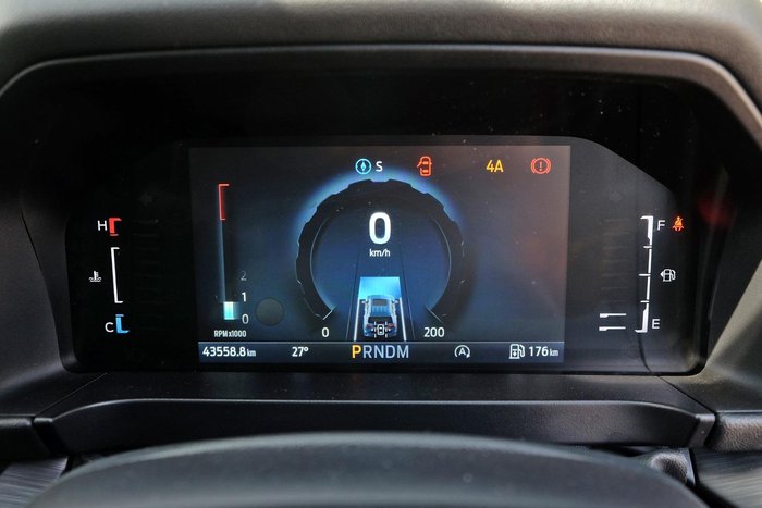 2022 Ford Everest Sport MY22 4X4 Dual Range Shadow Black