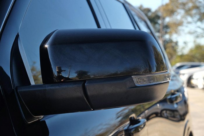 2022 Ford Everest Sport MY22 4X4 Dual Range Shadow Black