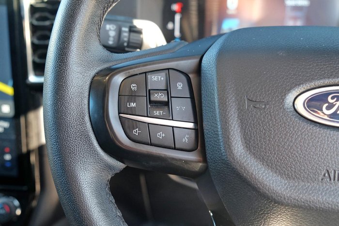 2022 Ford Everest Sport MY22 4X4 Dual Range Shadow Black