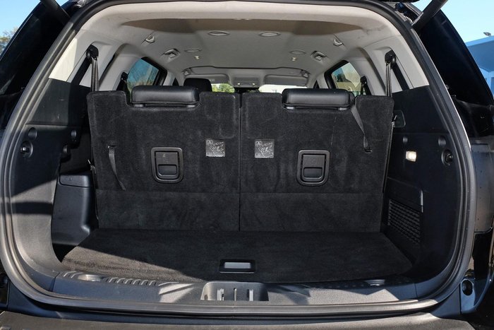 2022 Ford Everest Sport MY22 4X4 Dual Range Shadow Black