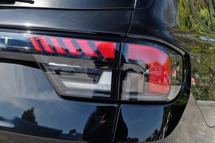 2022 Ford Everest Sport MY22 4X4 Dual Range Shadow Black