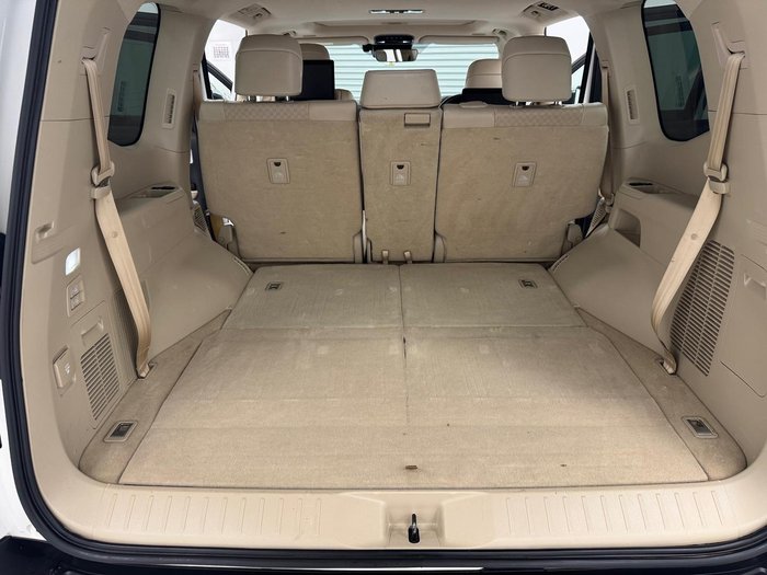 2022 Toyota Landcruiser Sahara FJA300R 4X4 Dual Range Glacier White