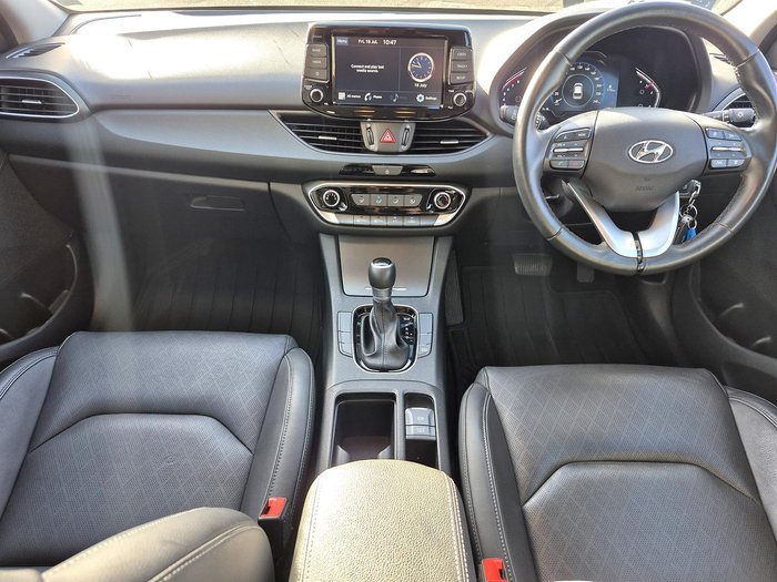 2021 Hyundai i30 Active