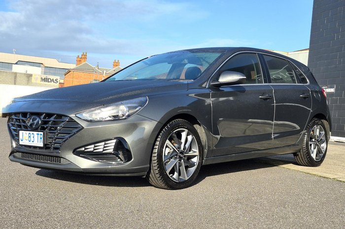 2021 Hyundai i30 Active