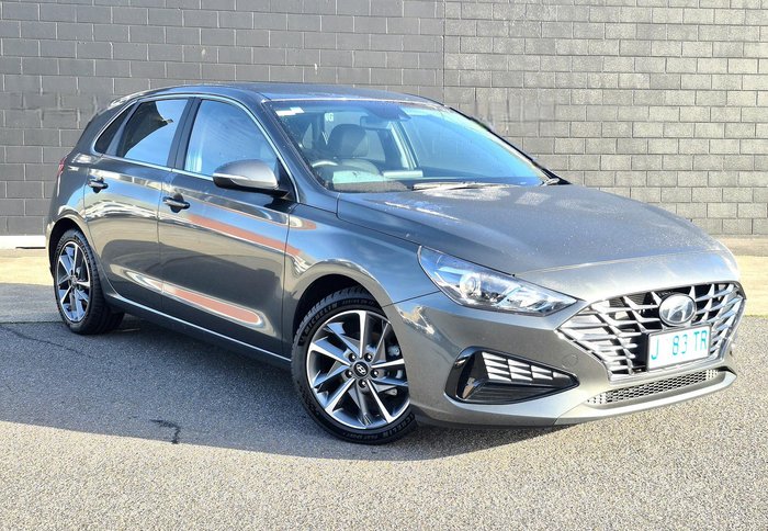 2021 Hyundai i30 Active