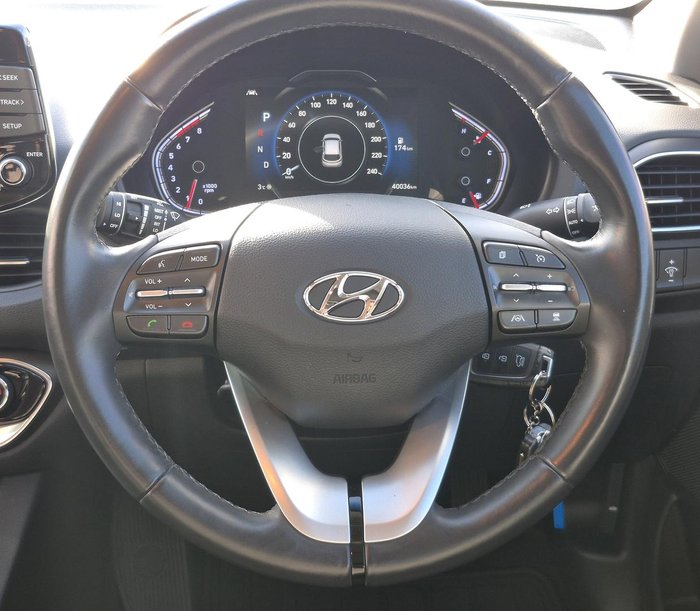 2021 Hyundai i30 Active