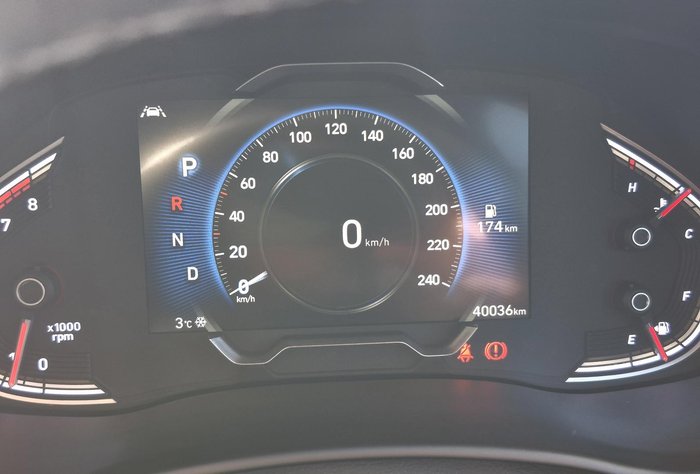 2021 Hyundai i30 Active