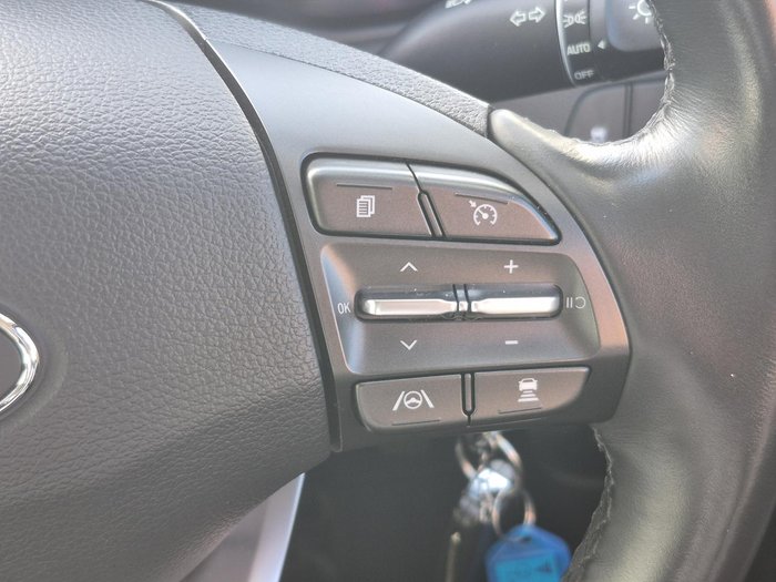 2021 Hyundai i30 Active