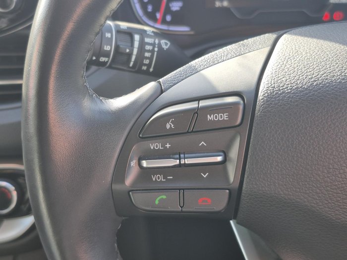 2021 Hyundai i30 Active