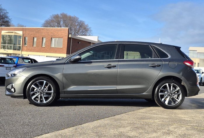 2021 Hyundai i30 Active