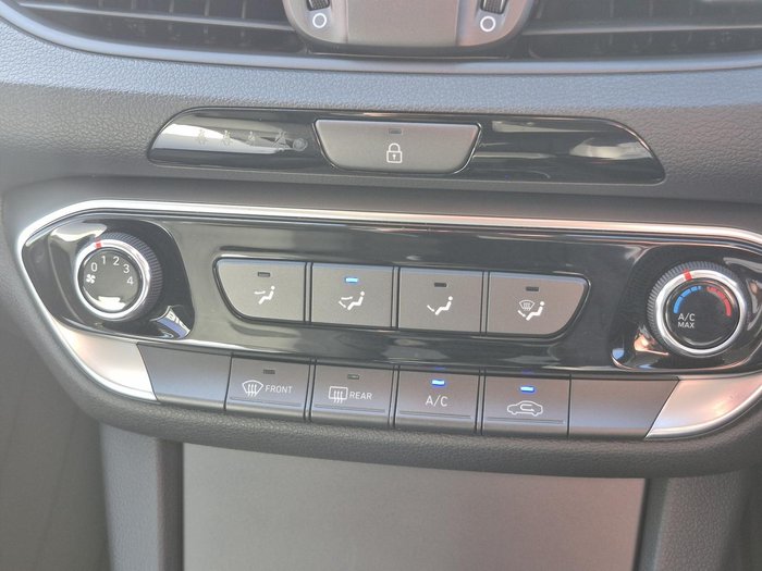 2021 Hyundai i30 Active