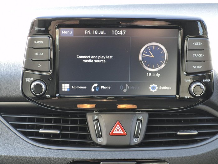 2021 Hyundai i30 Active