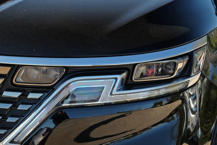 2020 Kia Carnival Platinum KA4 MY21 Aurora Black