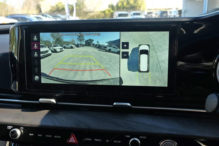 2020 Kia Carnival Platinum KA4 MY21 Aurora Black