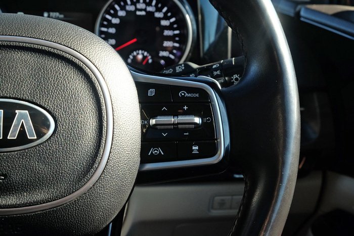 2020 Kia Carnival Platinum KA4 MY21 Aurora Black