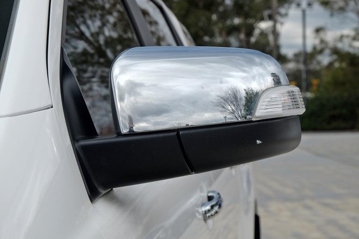 2021 Ford Ranger XLT PX MkIII MY21.75 4X4 Dual Range Alabaster White