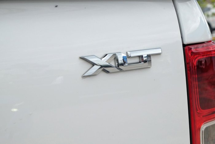 2021 Ford Ranger XLT PX MkIII MY21.75 4X4 Dual Range Alabaster White