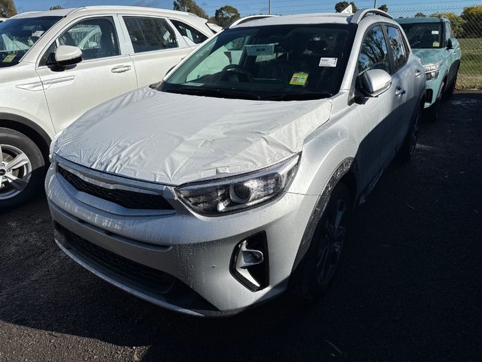 2025 KIA STONIC SPORT