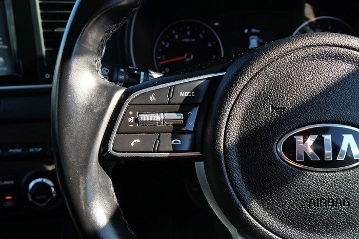 2019 Kia Sportage S QL MY20 Steel Grey