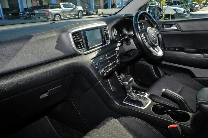2019 Kia Sportage S QL MY20 Steel Grey