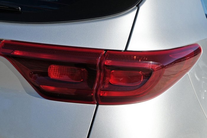 2019 Kia Sportage S QL MY20 Steel Grey