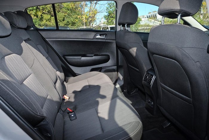 2019 Kia Sportage S QL MY20 Steel Grey