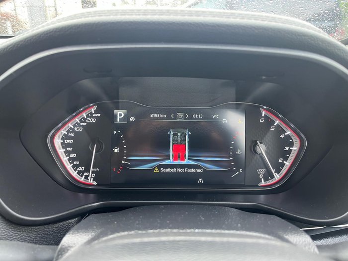 2024 LDV D90 Executive