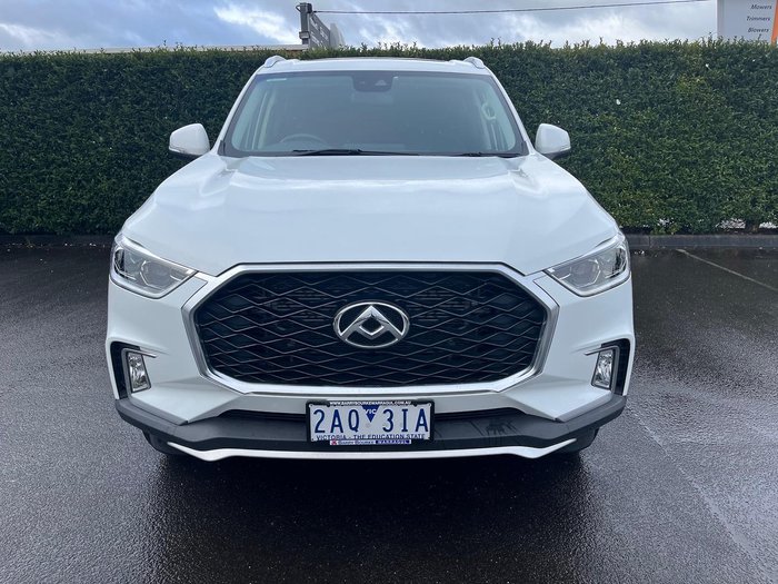2024 LDV D90 Executive