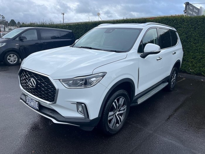 2024 LDV D90 Executive
