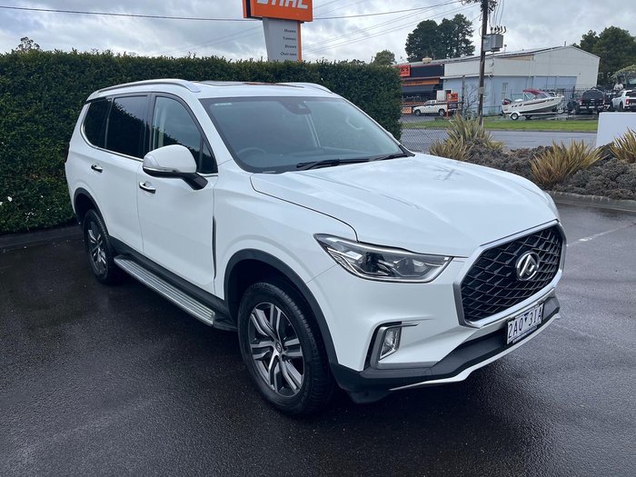 2024 LDV D90 Executive