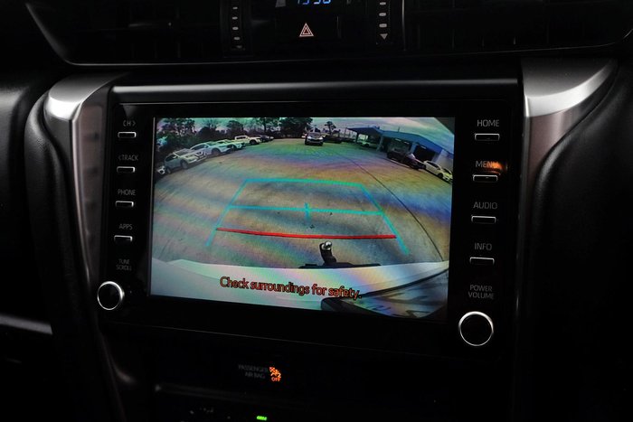 2022 Toyota Fortuner GX GUN156R 4X4 Dual Range Frosted White