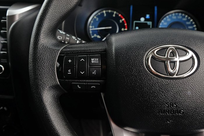 2022 Toyota Fortuner GX GUN156R 4X4 Dual Range Frosted White
