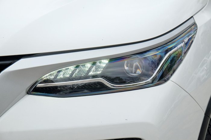2022 Toyota Fortuner GX GUN156R 4X4 Dual Range Frosted White