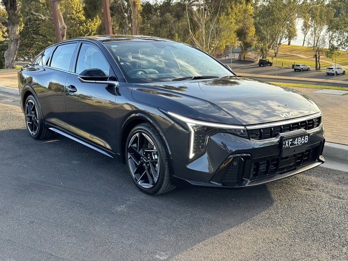 2025 Kia K4 GT-Line