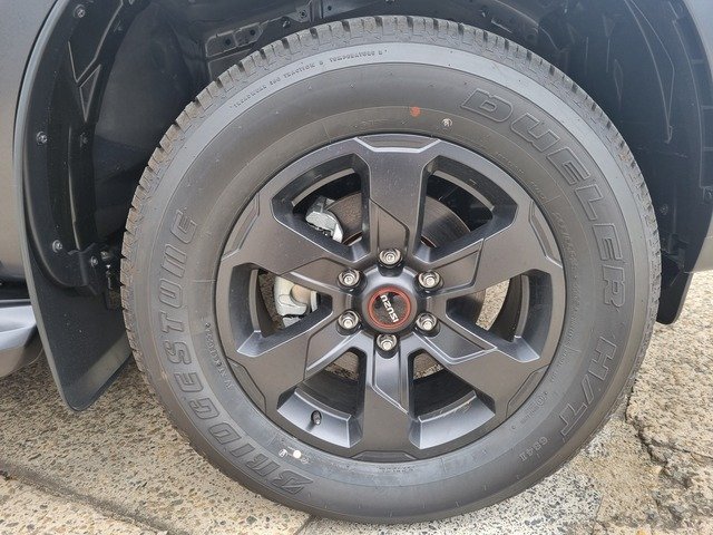 2025 Isuzu D-MAX