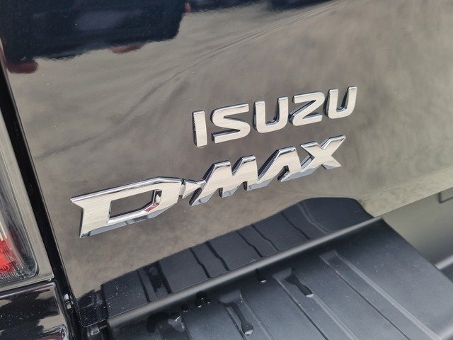 2025 Isuzu D-MAX