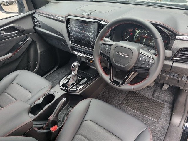 2025 Isuzu D-MAX