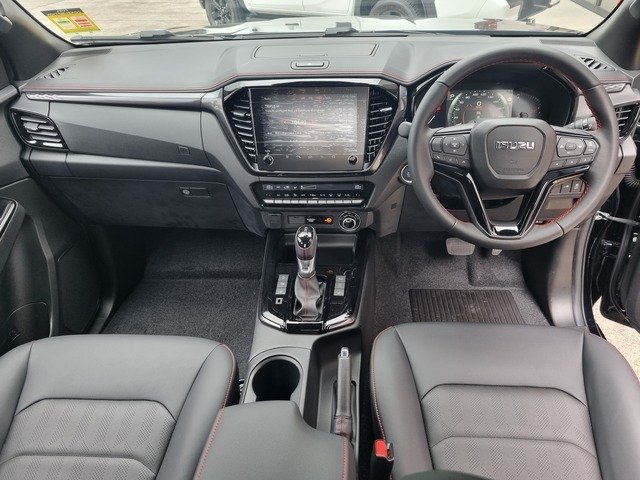2025 Isuzu D-MAX