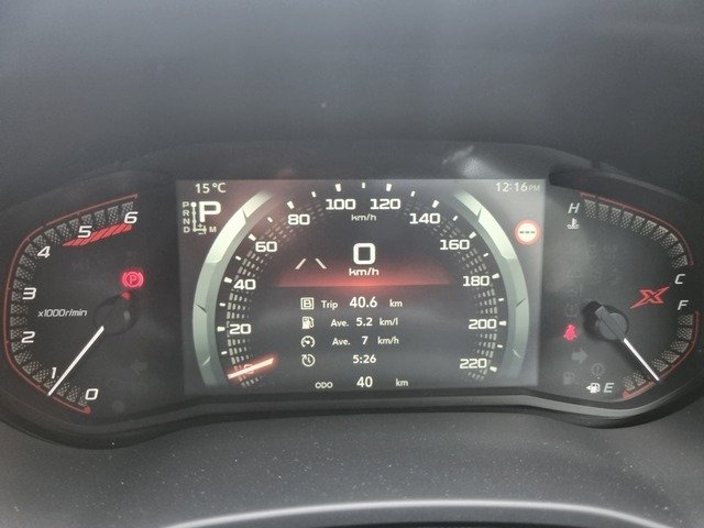 2025 Isuzu D-MAX
