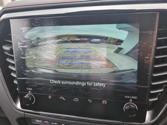 2025 Isuzu D-MAX