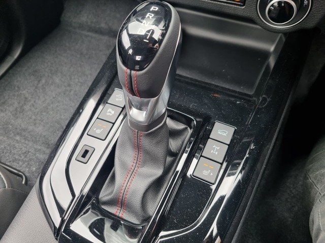 2025 Isuzu D-MAX