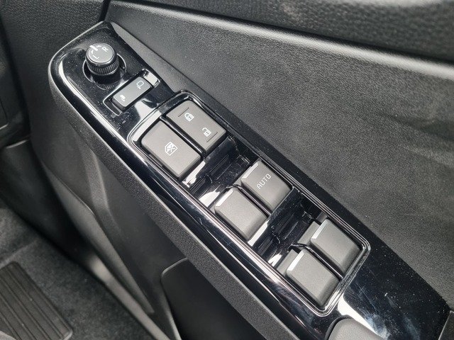 2025 Isuzu D-MAX