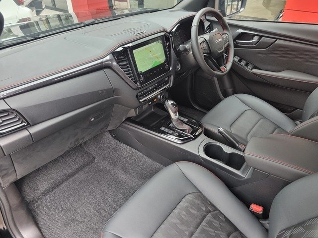 2025 Isuzu D-MAX