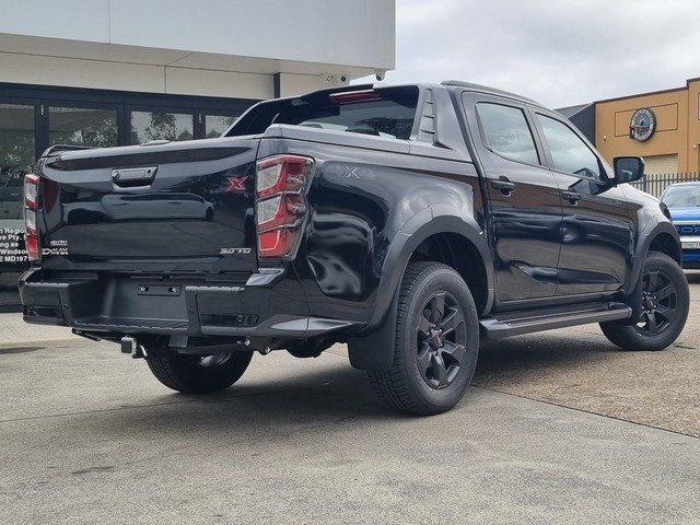 2025 Isuzu D-MAX