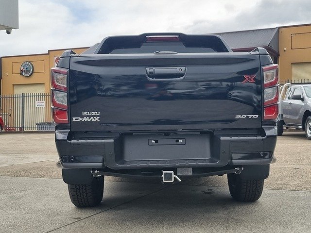 2025 Isuzu D-MAX