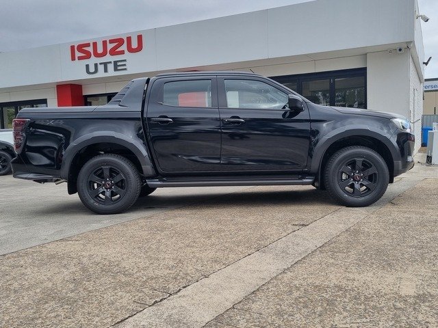 2025 Isuzu D-MAX