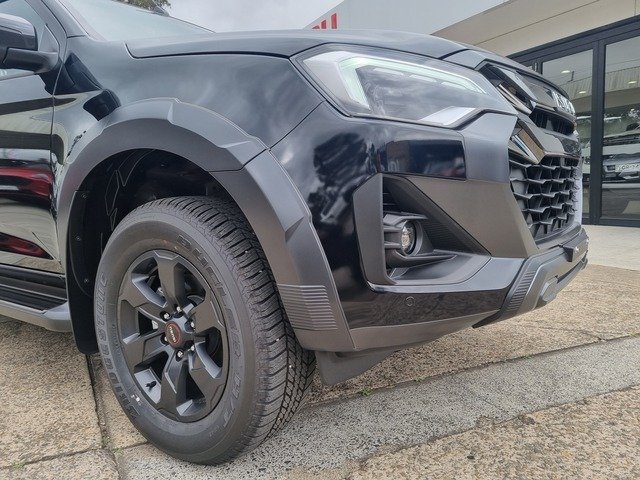 2025 Isuzu D-MAX