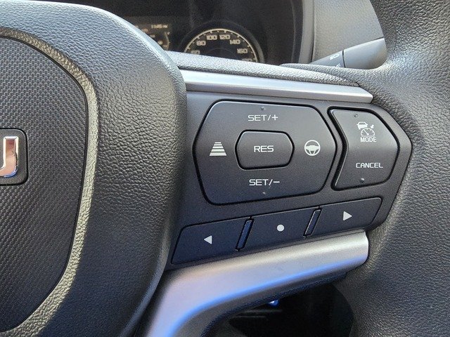2025 Isuzu D-MAX